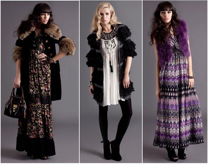 Boho Winter Fashion