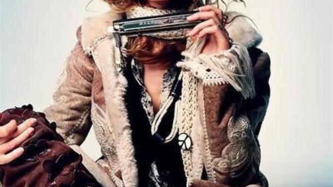 Boho Winter Fashion