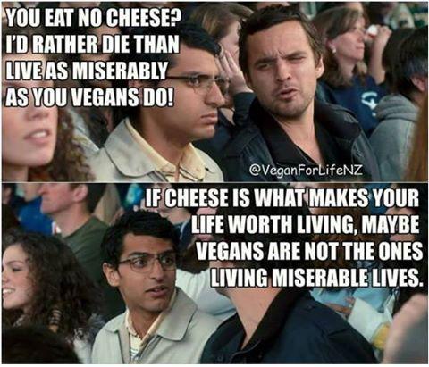 Shut Up about What Other People Eat (Rant)