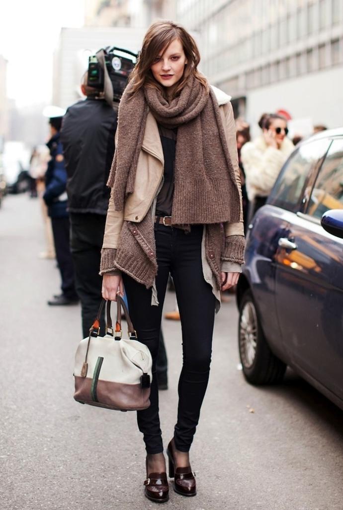 Classically Chic Winter "LookBook"