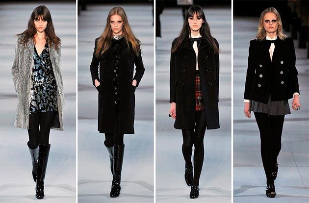 Classically Chic Winter "LookBook"