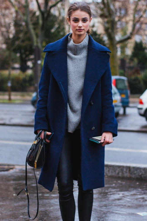Classically Chic Winter "LookBook"