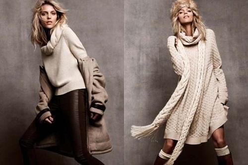 Classically Chic Winter "LookBook"