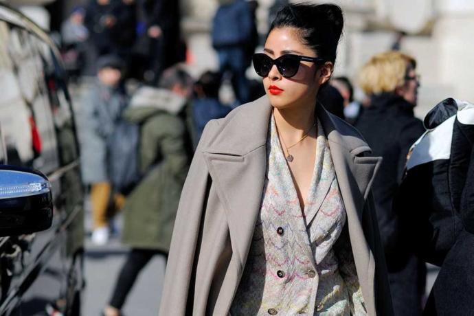 Classically Chic Winter "LookBook"