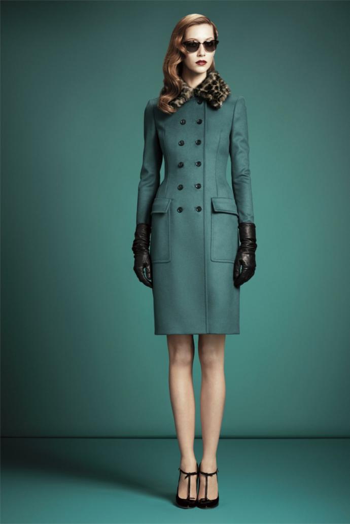 Classically Chic Winter "LookBook"