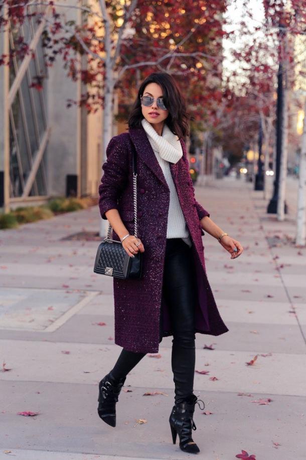 Classically Chic Winter "LookBook"