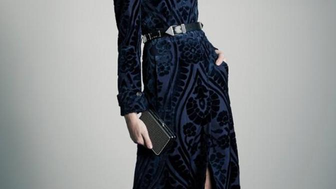 Classically Chic Winter "LookBook"