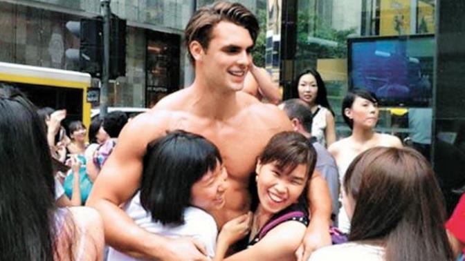 Why Girls Only Like Muscular Guys