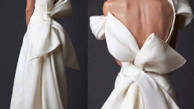 New Trend in Japan: Kimono Wedding Dresses!