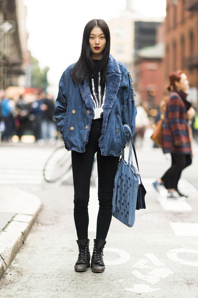 Casually Functional Winter "LookBook"