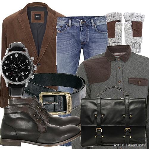 Casually Functional Winter "LookBook"