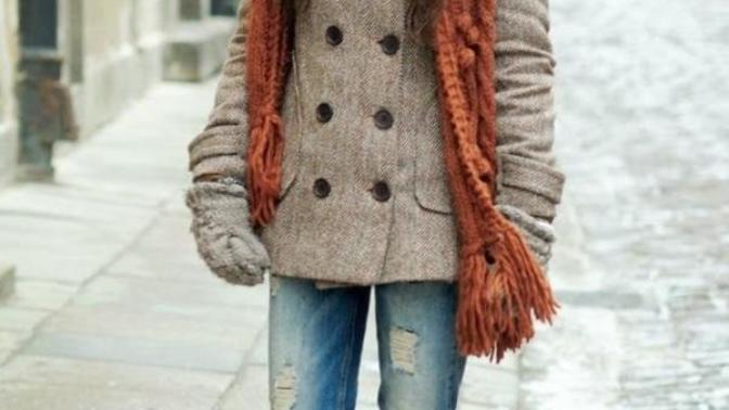 Casually Functional Winter "LookBook"