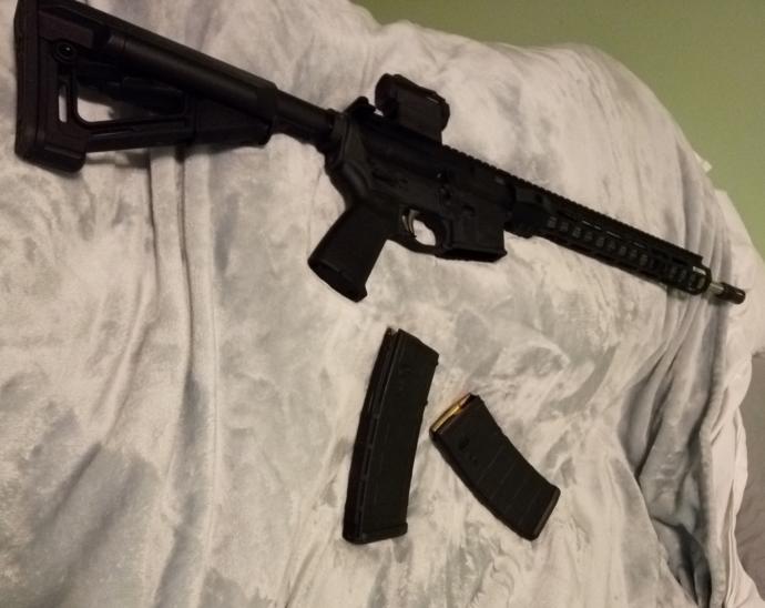 How I Built My Own AR-15 for Hundreds Off of the Price!