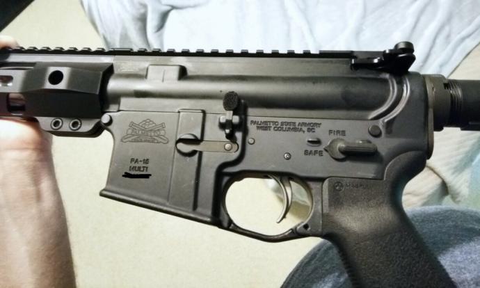 How I Built My Own AR-15 for Hundreds Off of the Price!