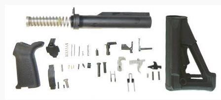 How I Built My Own AR-15 for Hundreds Off of the Price!