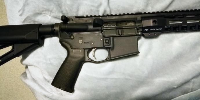 How I Built My Own AR-15 for Hundreds Off of the Price!