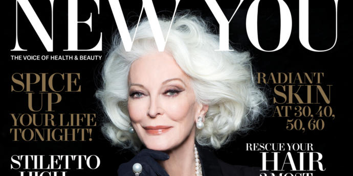 Why the Aesthetic of an Older Man Is Socially More Acceptable than the Older Woman