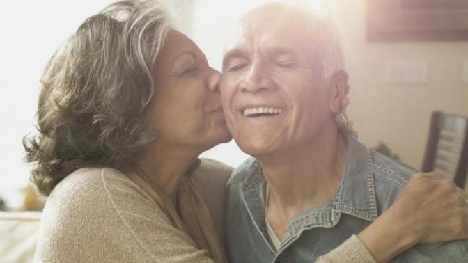 Why the Aesthetic of an Older Man Is Socially More Acceptable than the Older Woman