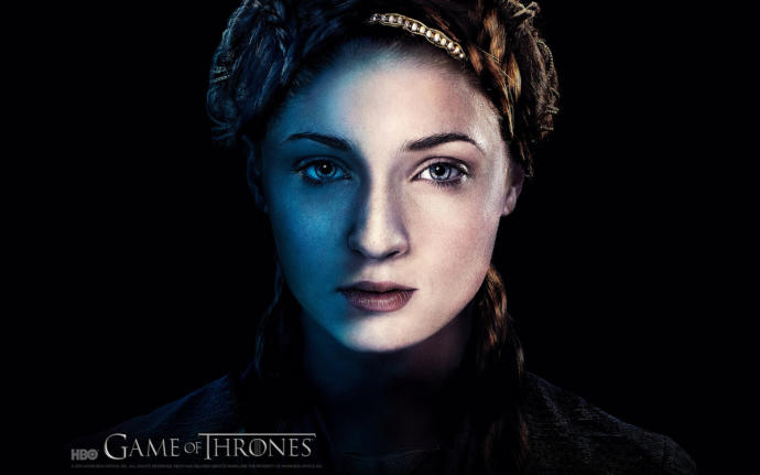 The Evolution of Sansa Stark: Her Journey From a Scared Little Girl to a Direwolf.