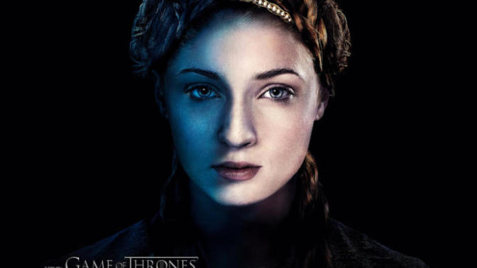 The Evolution of Sansa Stark: Her Journey From a Scared Little Girl to a Direwolf.
