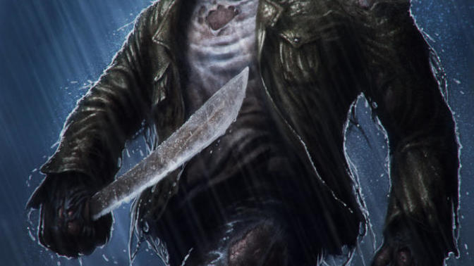 In Honor of Friday the 13th, Here are the Best Jason Voorhees Memes