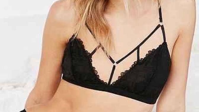 My Top 10 Favorite Bralette Styles