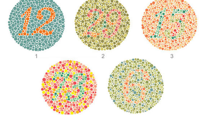 A 'Cure' For Color Blindness