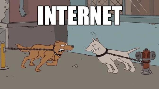 Internet Haters