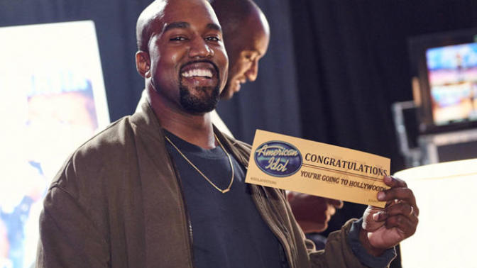 Kanye West-There's Some Genius Still There