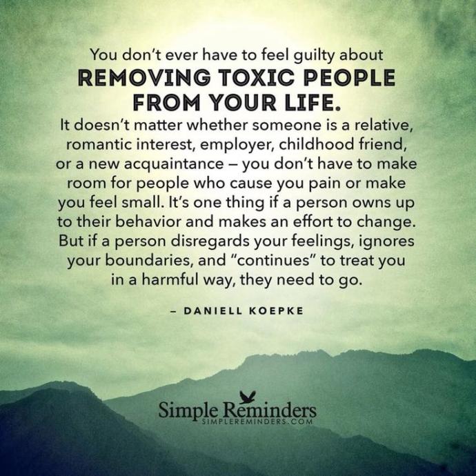 Dealing and Coping With Toxic Parents