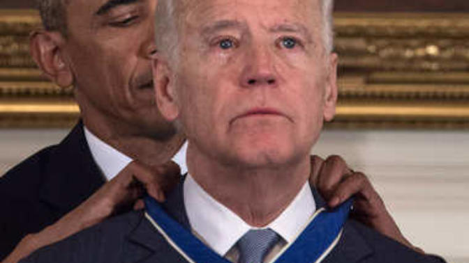 Joe Biden- This Nation Loves You