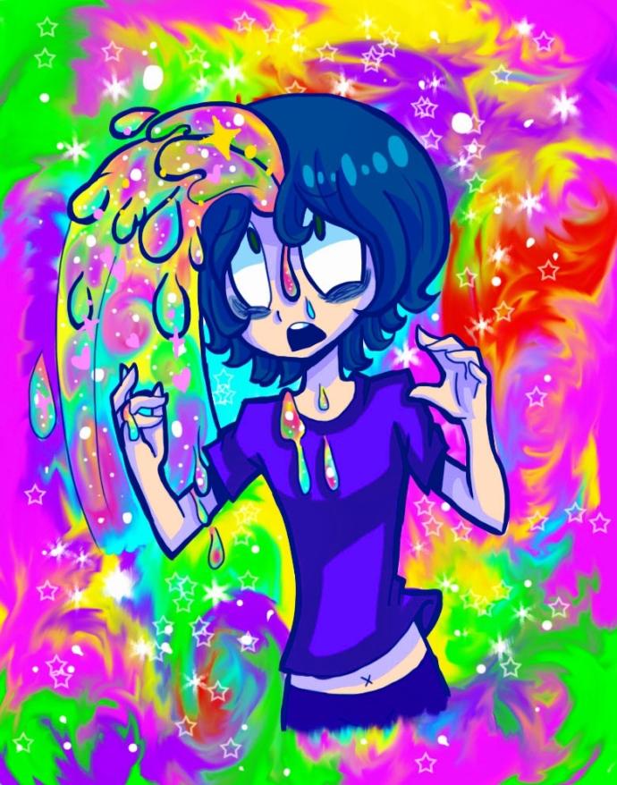 My Favorite Pieces of Art I've Drawn So Far