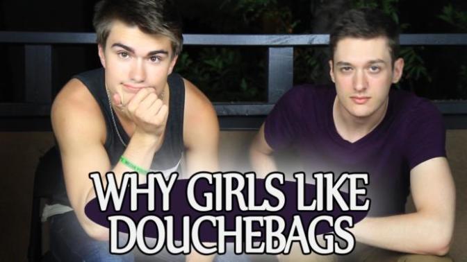 Why Women Love A**holes
