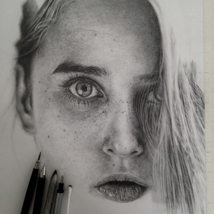 Amazing Sketches You Won't Believe Are Real