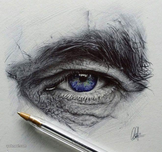 Amazing Sketches You Won't Believe Are Real