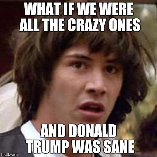 Why We Live in a Paranoid World
