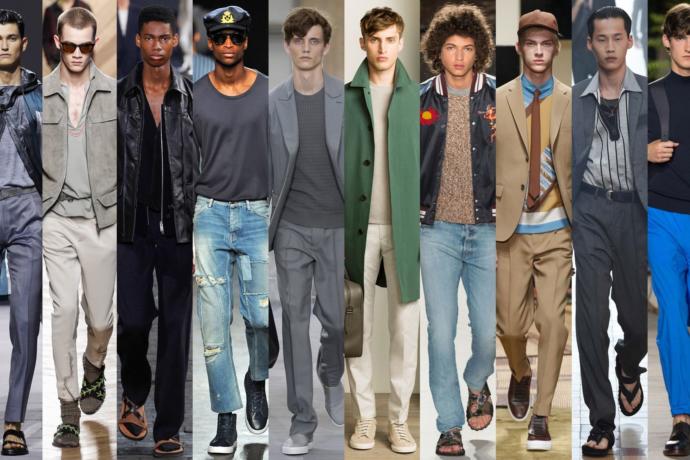 5 Top Fashion Tips for Guys!