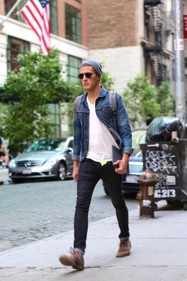5 Top Fashion Tips for Guys!