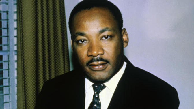 Five Ways to Remember Martin Luther King Jr.
