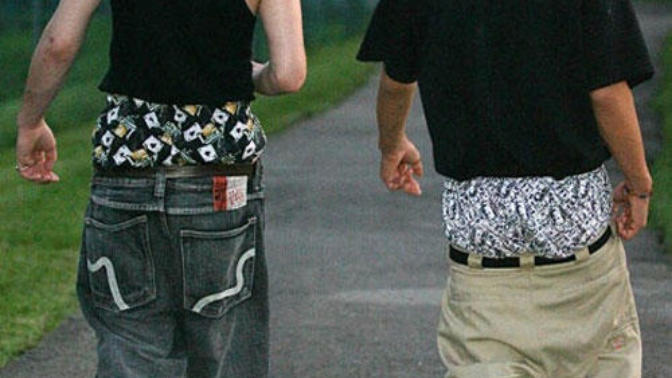 Top 8 Things People Wear That I Hate