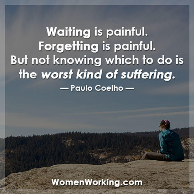 Some Paulo Coelho Quotes that can change your life into good