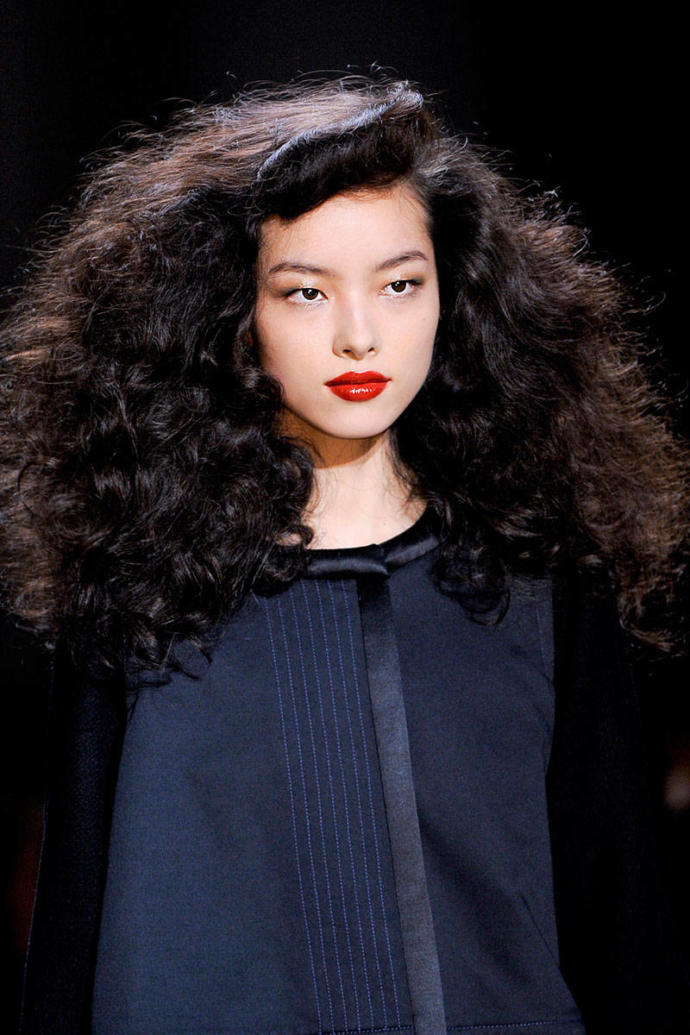 This Is For The Curly Girls