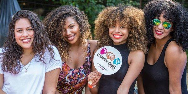 This Is For The Curly Girls