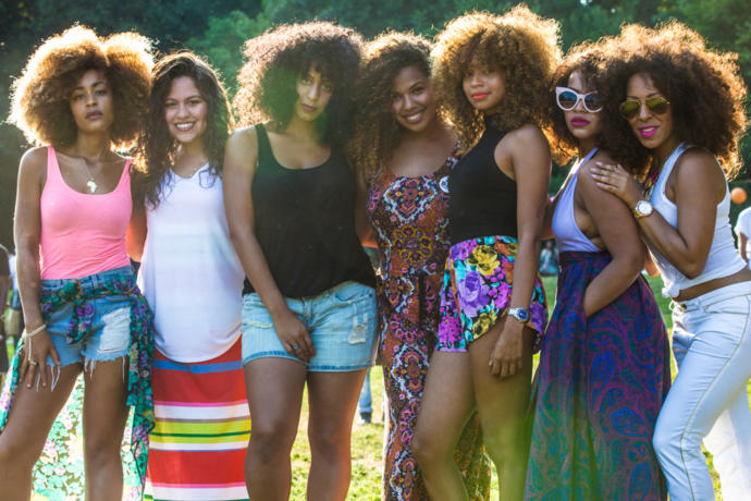 This Is For The Curly Girls