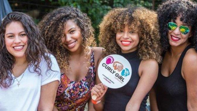 This Is For The Curly Girls