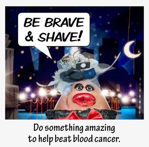 Worlds Greatest Shave! (Leukaemia Foundation)