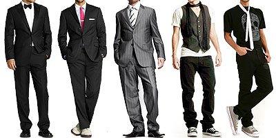 Expensive Doesn't Equate To Formal