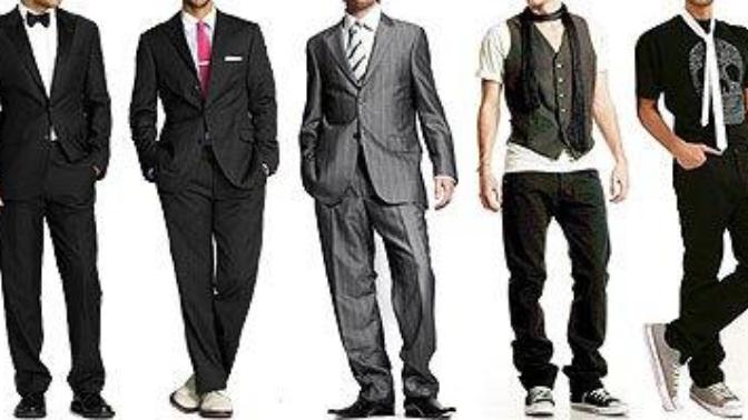 Expensive Doesn't Equate To Formal