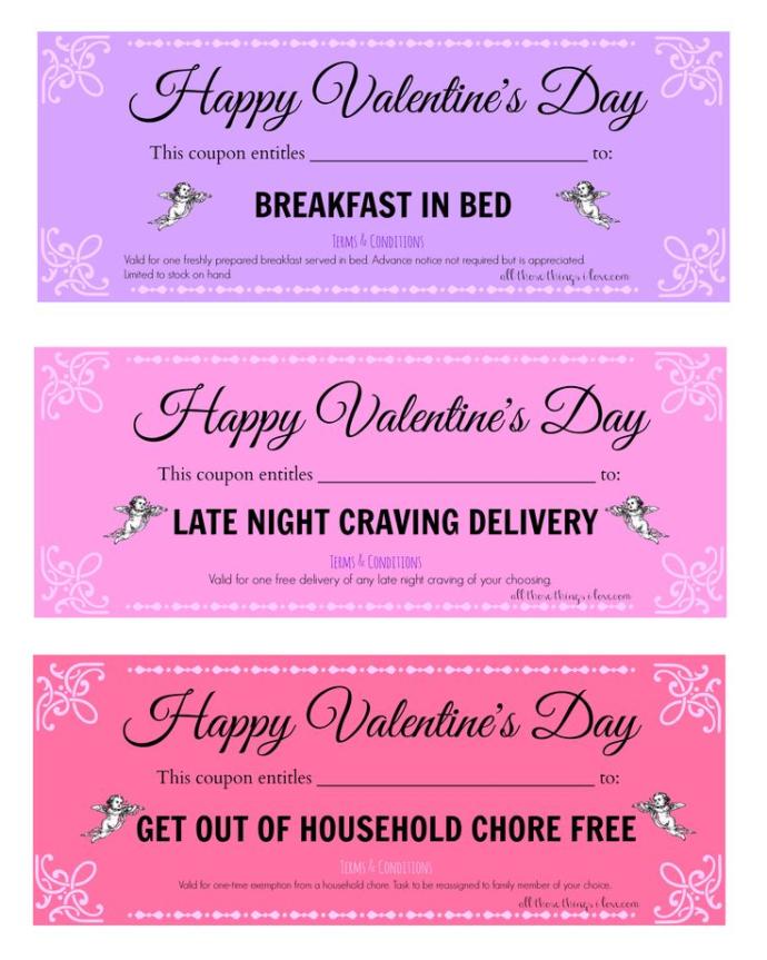 5 Valentine's Day Gifts