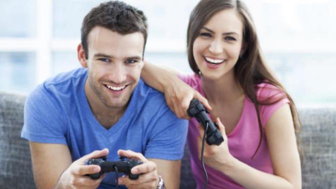 Top 5 Awesome Things About Video Games
